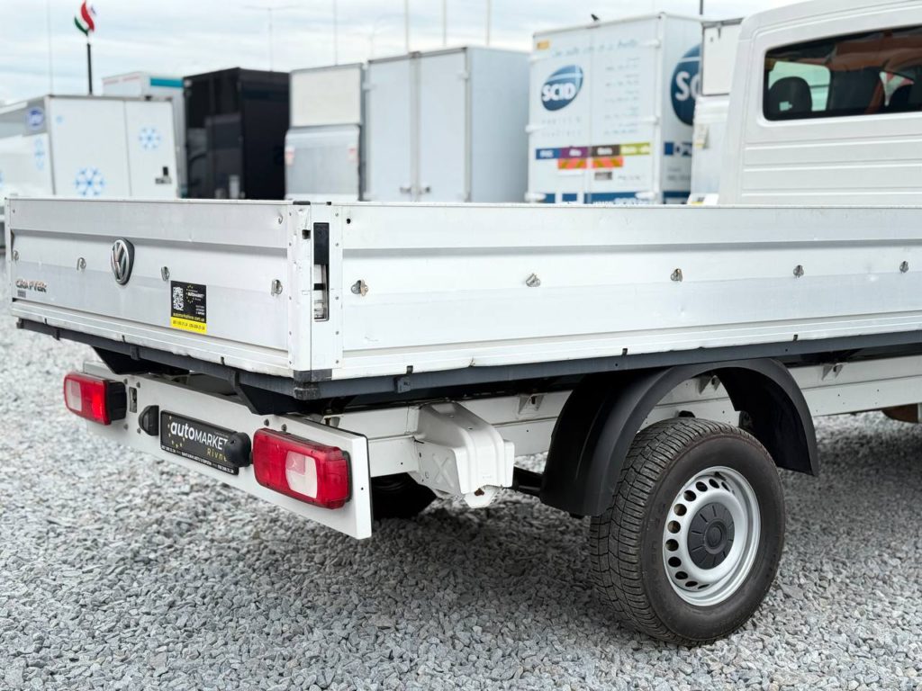 Volkswagen Crafter 2020
