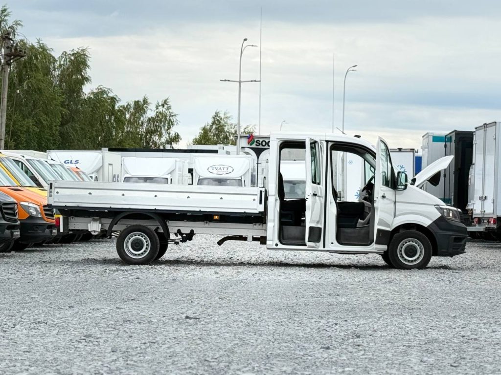Volkswagen Crafter 2020