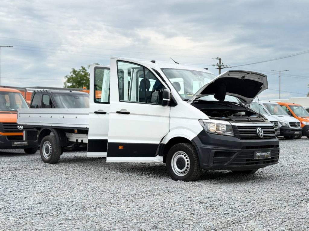 Volkswagen Crafter 2020