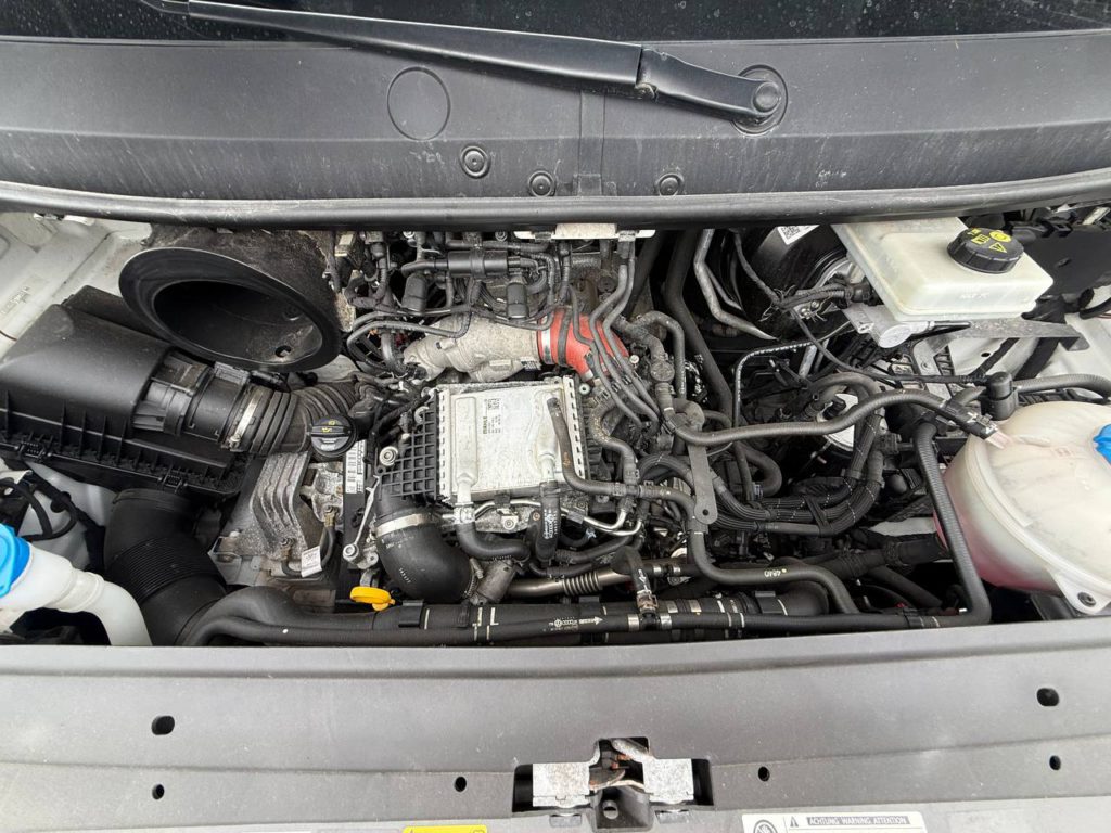 Volkswagen Crafter 2020