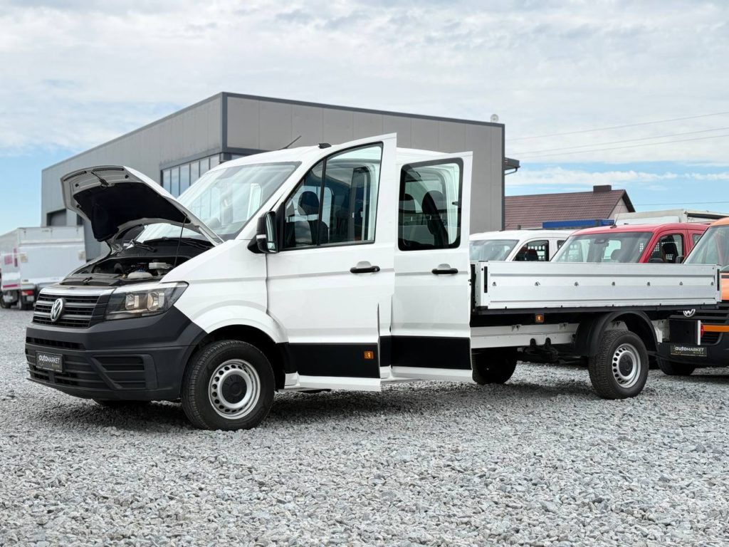 Volkswagen Crafter 2020