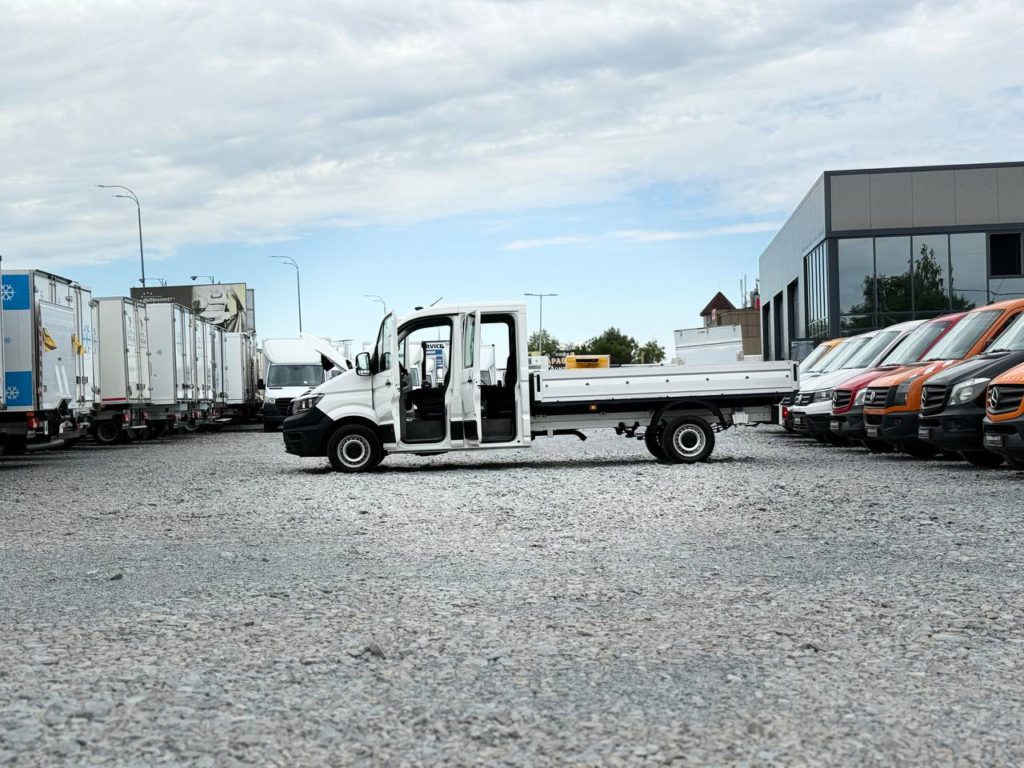 Volkswagen Crafter 2020