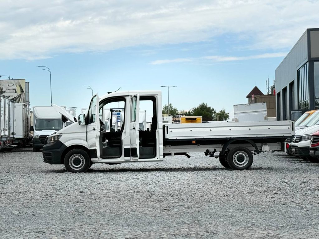 Volkswagen Crafter 2020