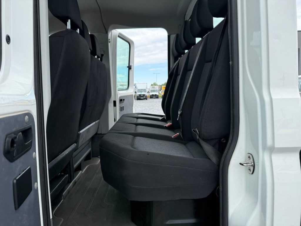 Volkswagen Crafter 2020