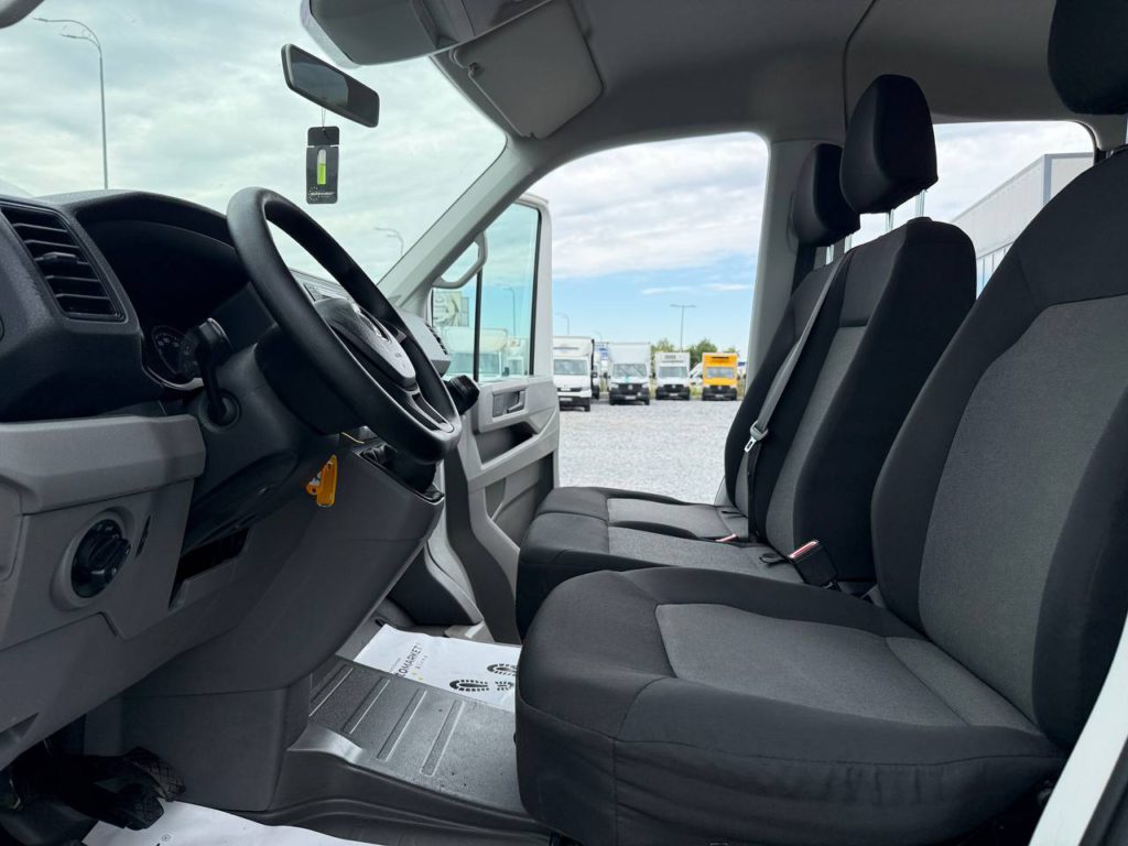 Volkswagen Crafter 2020