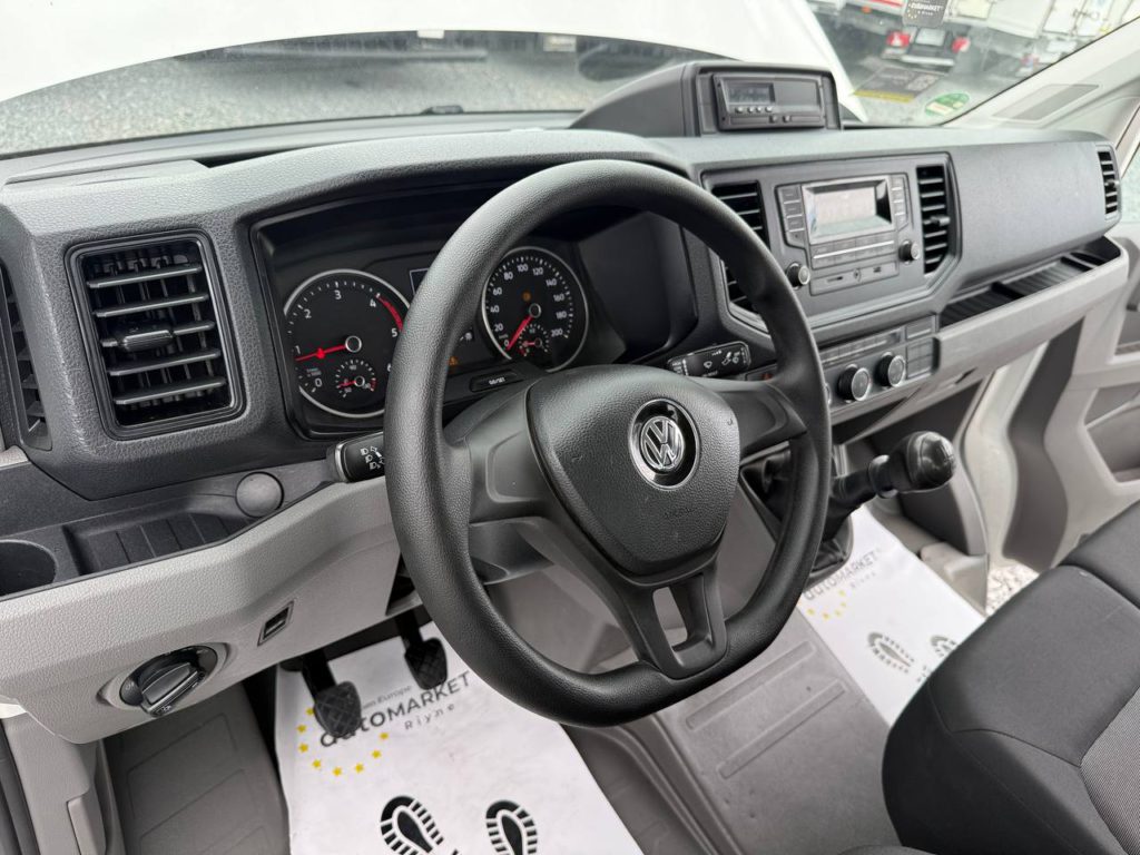 Volkswagen Crafter 2020