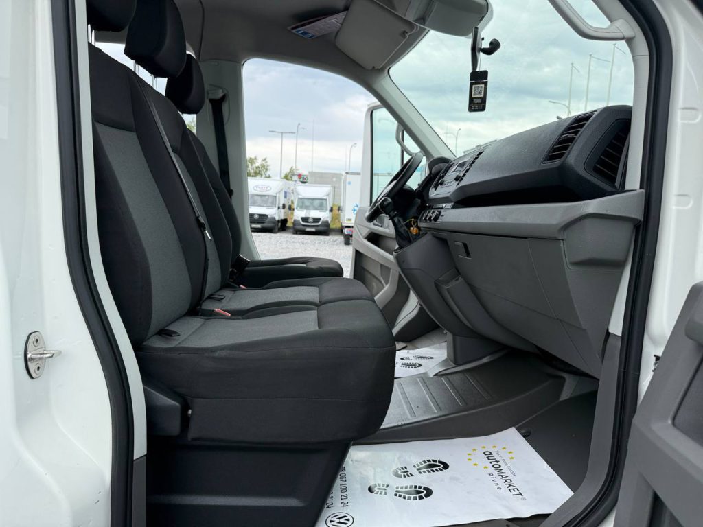 Volkswagen Crafter 2020