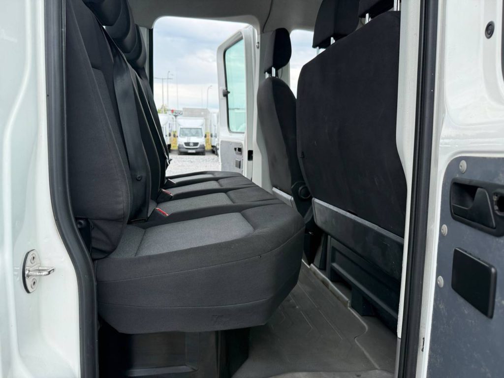 Volkswagen Crafter 2020