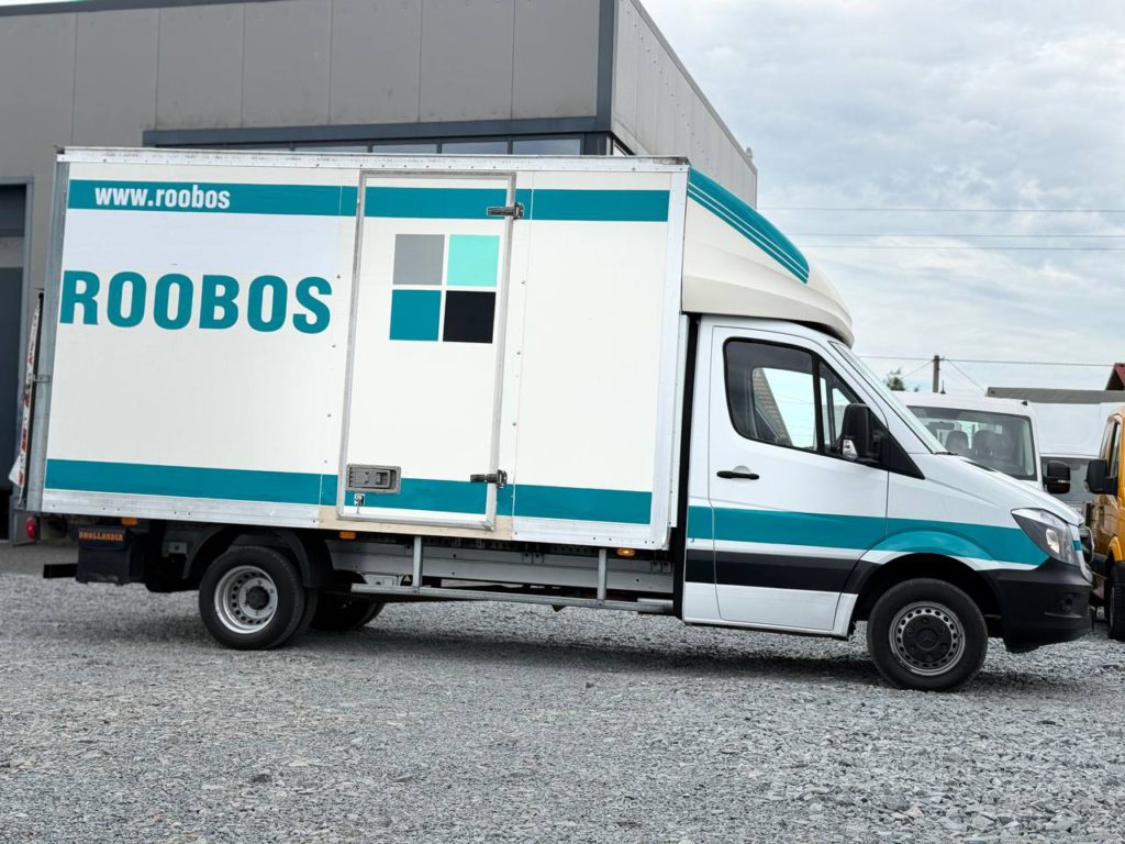 Mercedes-Benz Sprinter 2017