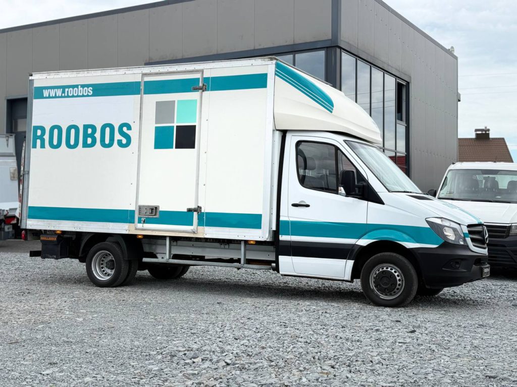 Mercedes-Benz Sprinter 2017