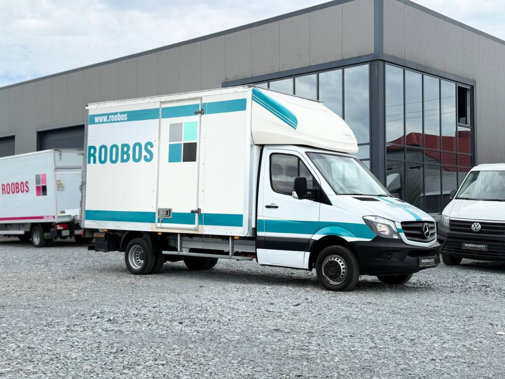 Mercedes-Benz Sprinter 2017