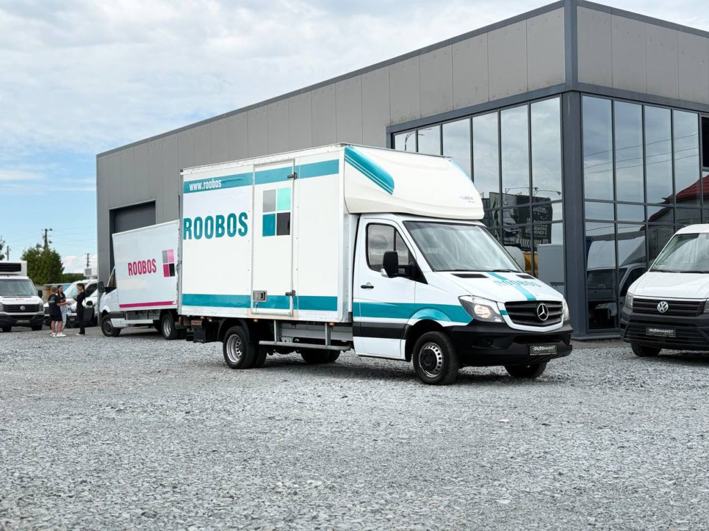 Mercedes-Benz Sprinter 2017