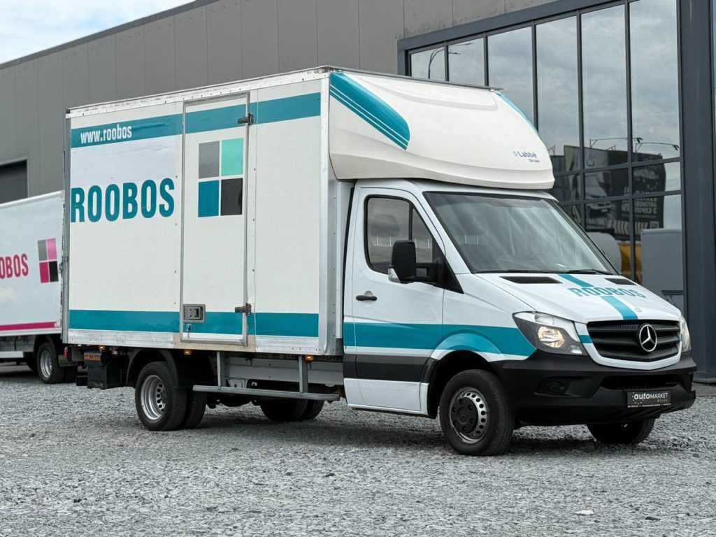 Mercedes-Benz Sprinter 2017