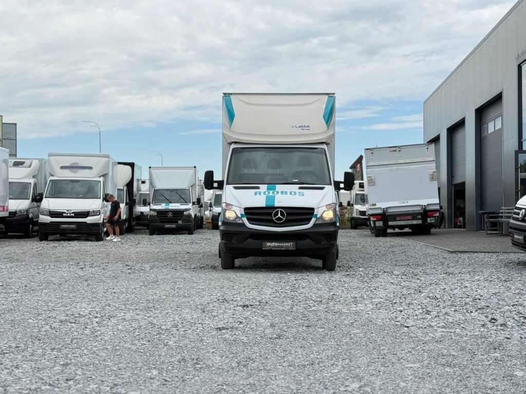 Mercedes-Benz Sprinter 2017