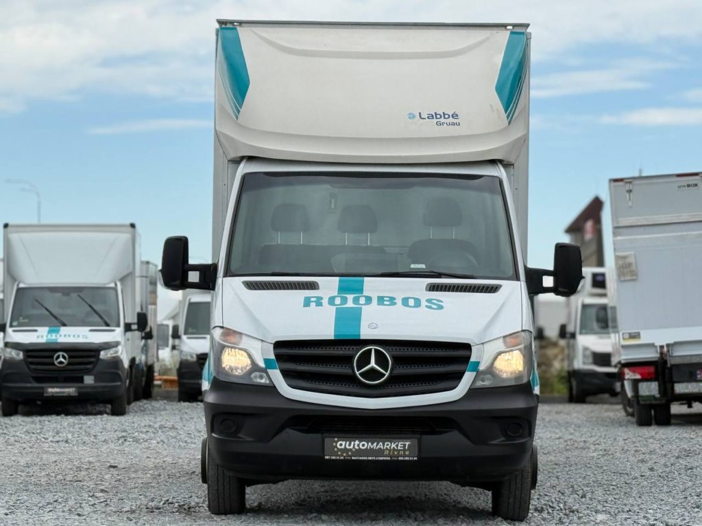 Mercedes-Benz Sprinter 2017