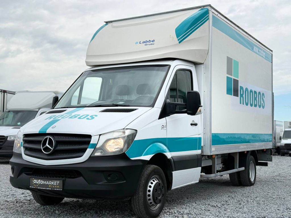 Mercedes-Benz Sprinter 2017