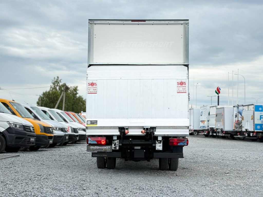 Mercedes-Benz Sprinter 2017