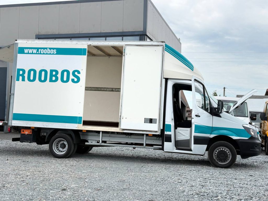 Mercedes-Benz Sprinter 2017