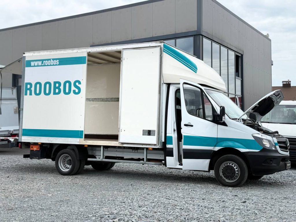 Mercedes-Benz Sprinter 2017