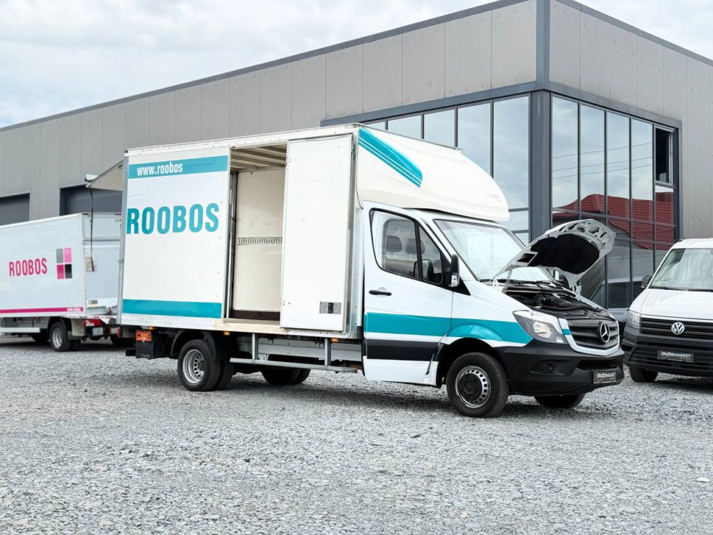 Mercedes-Benz Sprinter 2017