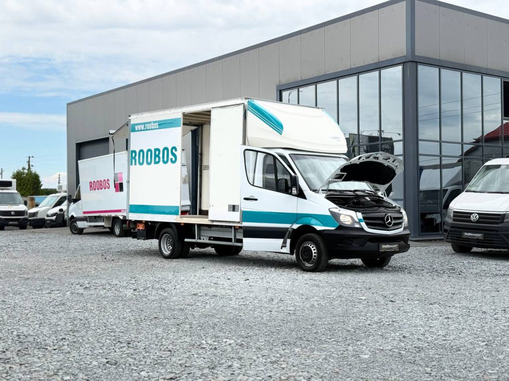 Mercedes-Benz Sprinter 2017
