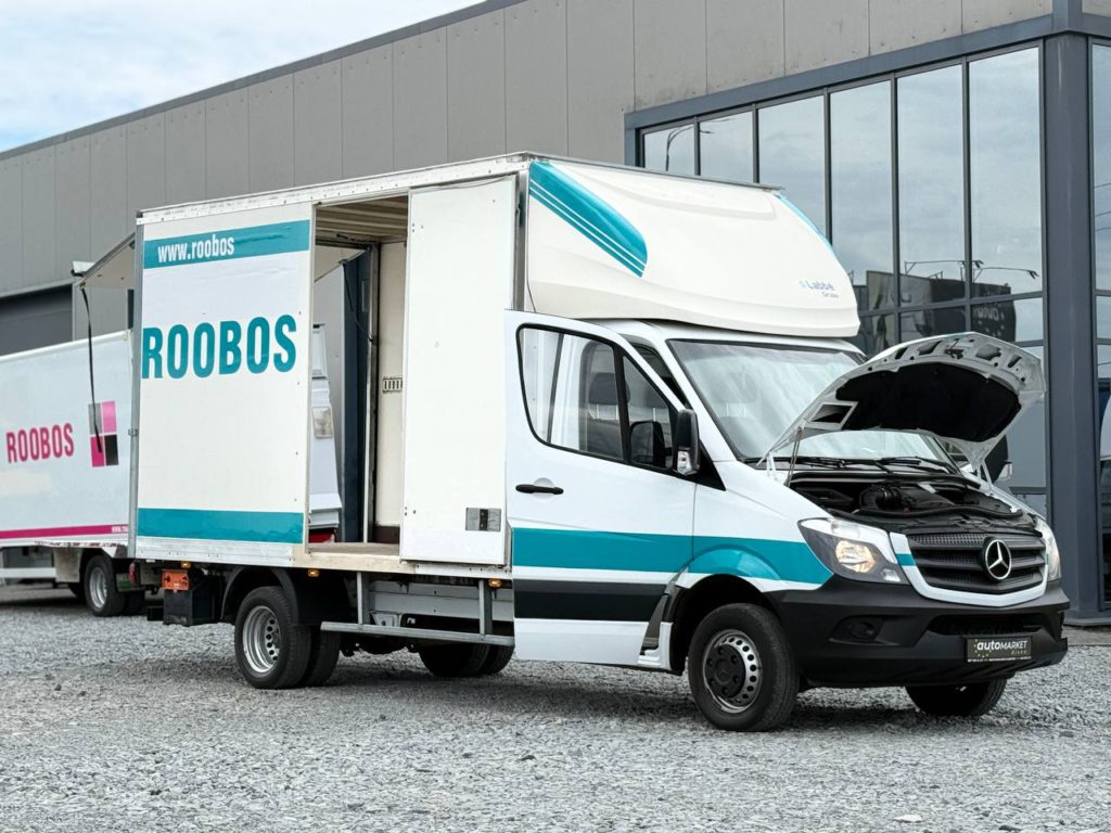 Mercedes-Benz Sprinter 2017