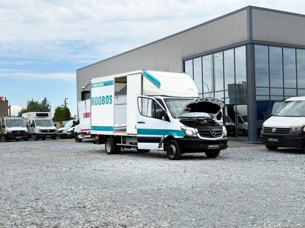 Mercedes-Benz Sprinter 2017