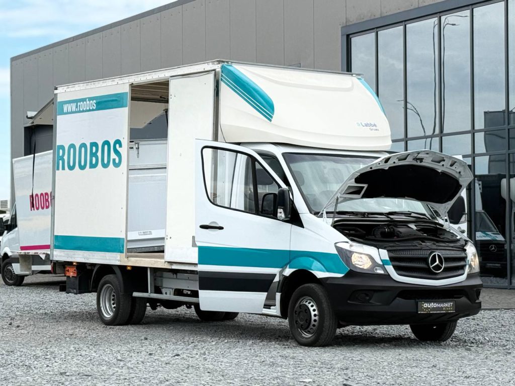 Mercedes-Benz Sprinter 2017