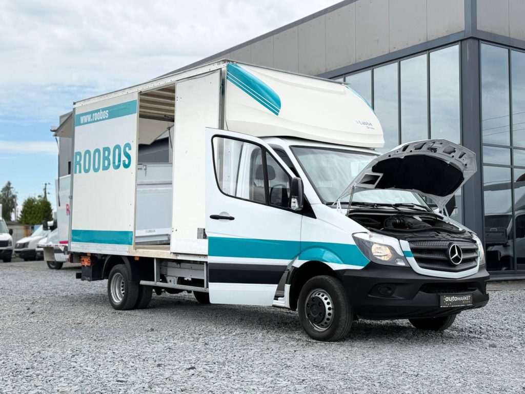 Mercedes-Benz Sprinter 2017