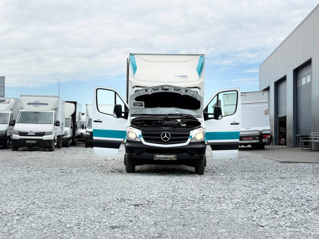 Mercedes-Benz Sprinter 2017