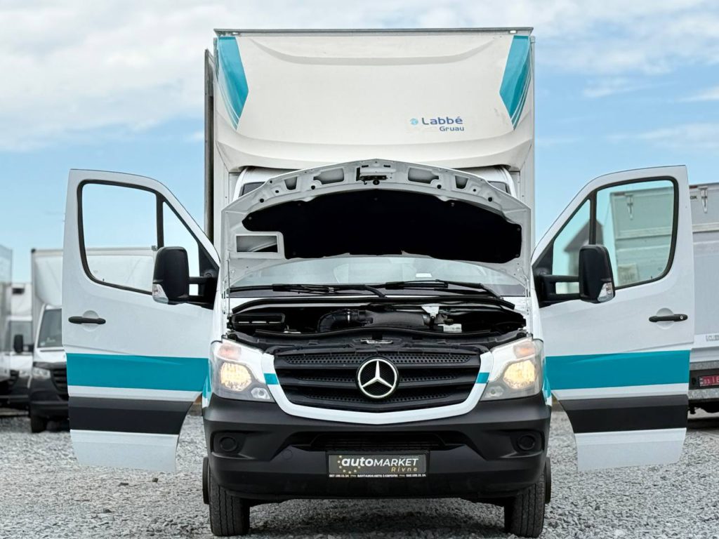 Mercedes-Benz Sprinter 2017