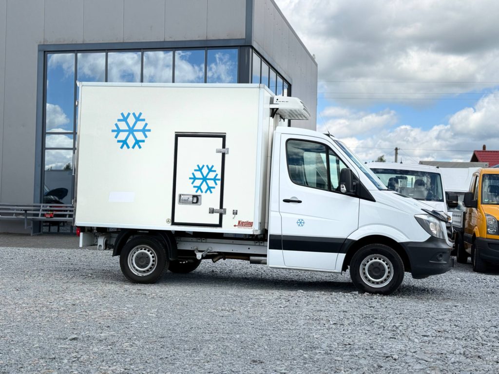 Mercedes-Benz Sprinter 2015