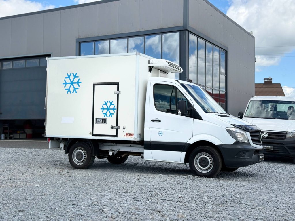 Mercedes-Benz Sprinter 2015