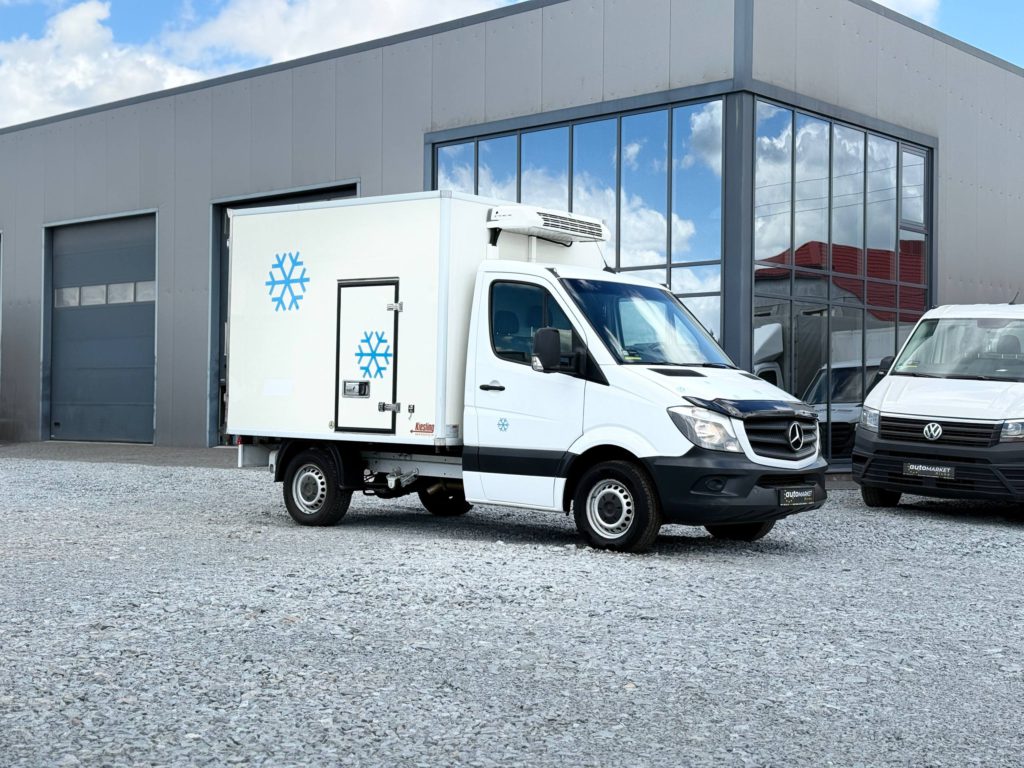 Mercedes-Benz Sprinter 2015
