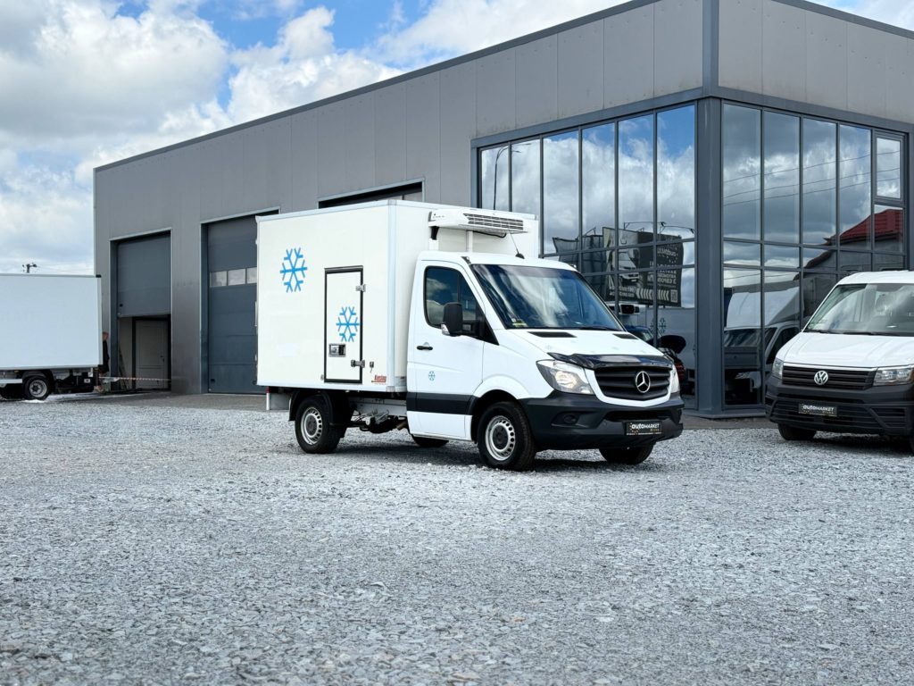 Mercedes-Benz Sprinter 2015