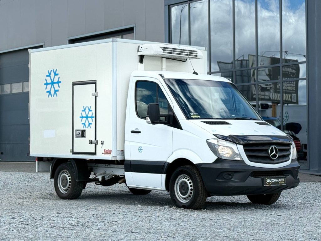 Mercedes-Benz Sprinter 2015