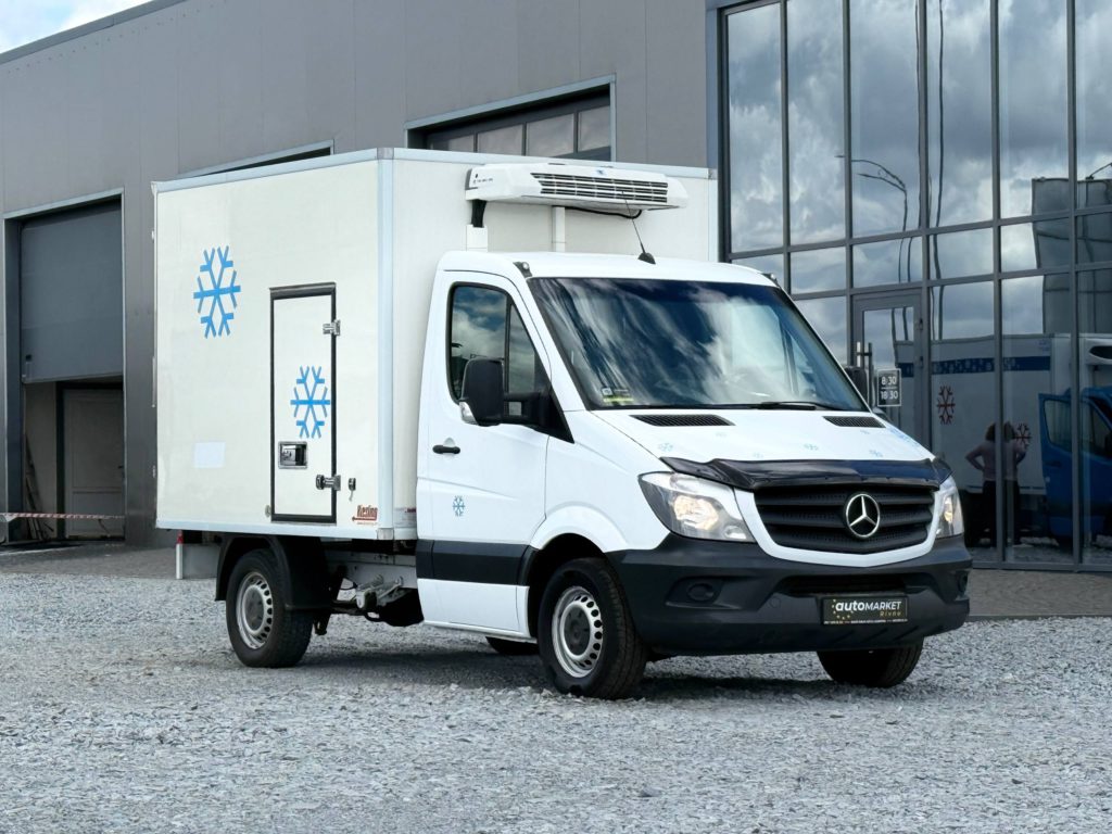 Mercedes-Benz Sprinter 2015