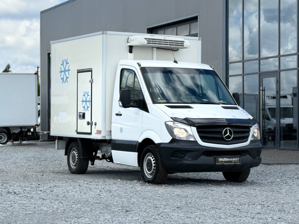Mercedes-Benz Sprinter 2015