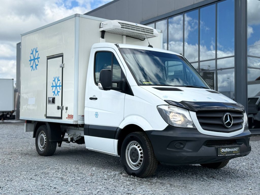 Mercedes-Benz Sprinter 2015