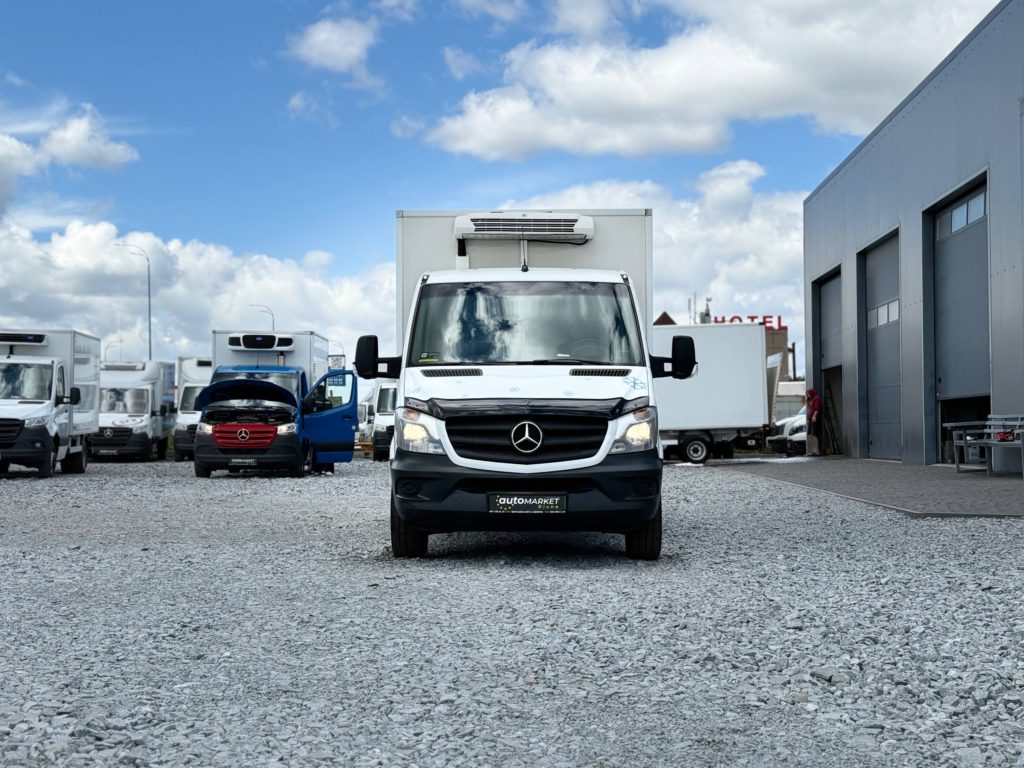 Mercedes-Benz Sprinter 2015