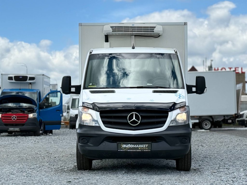 Mercedes-Benz Sprinter 2015