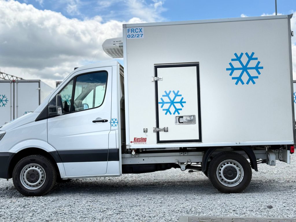 Mercedes-Benz Sprinter 2015