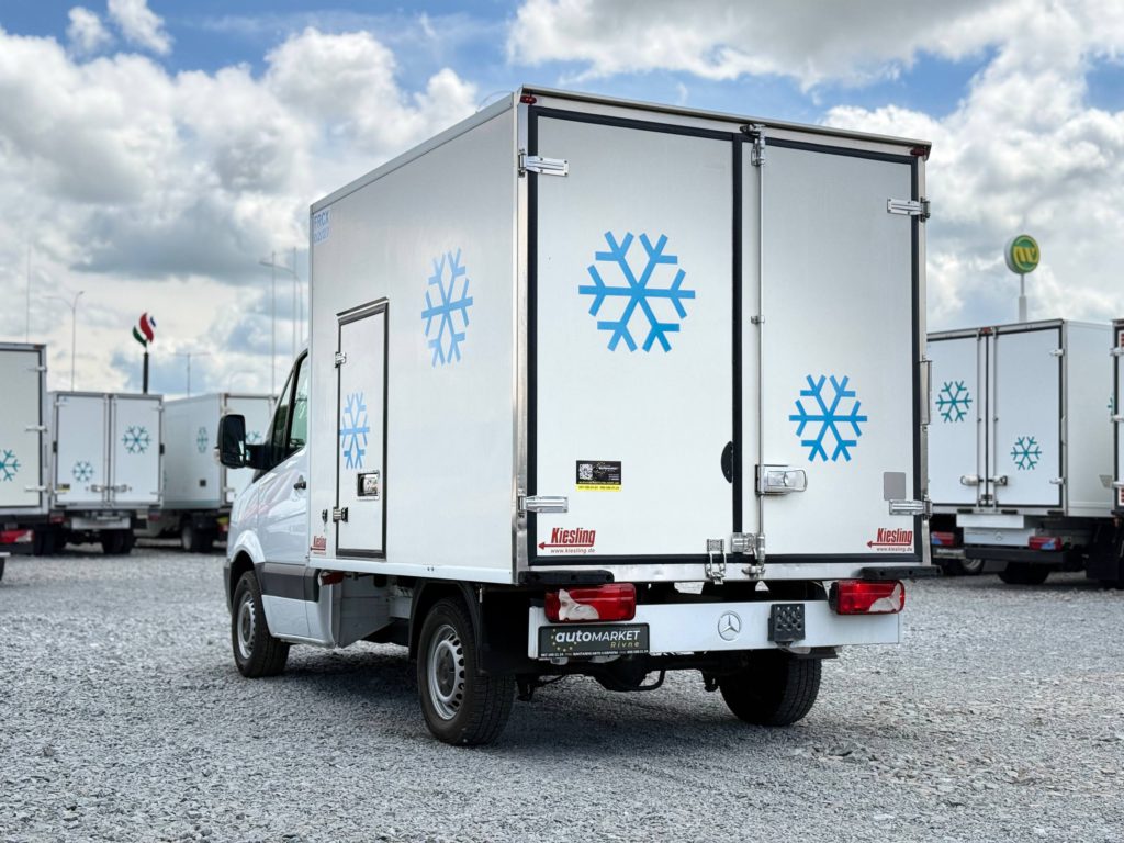 Mercedes-Benz Sprinter 2015