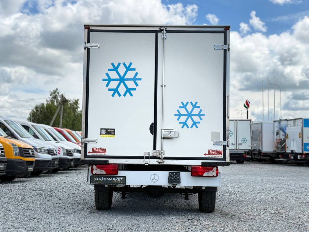 Mercedes-Benz Sprinter 2015