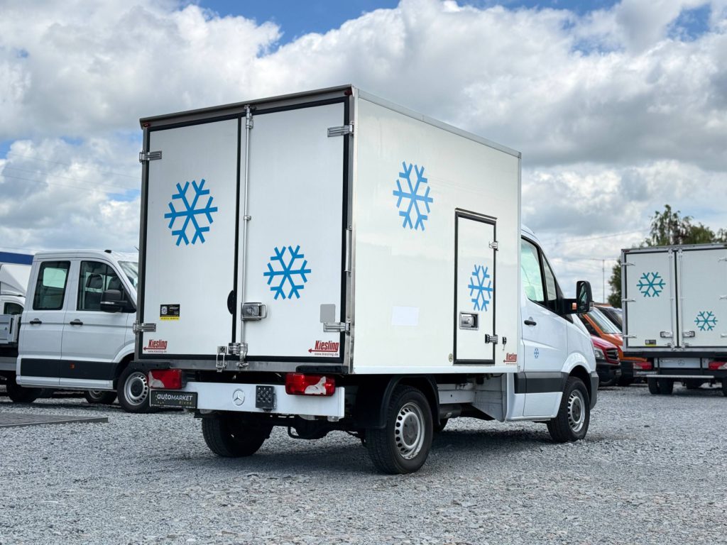 Mercedes-Benz Sprinter 2015