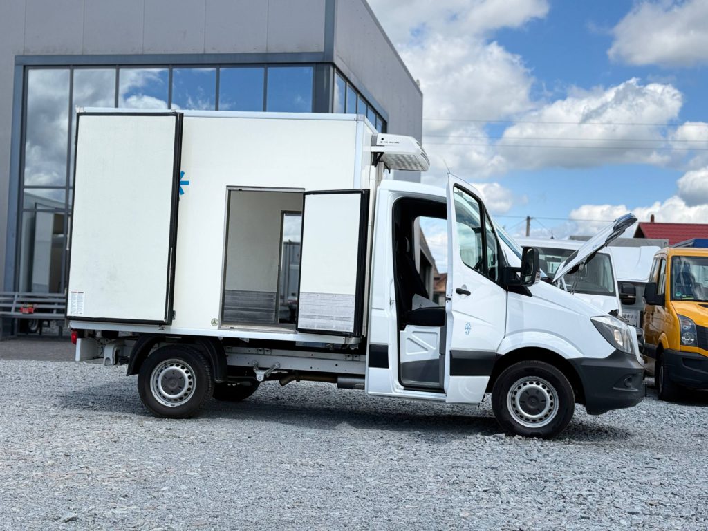 Mercedes-Benz Sprinter 2015