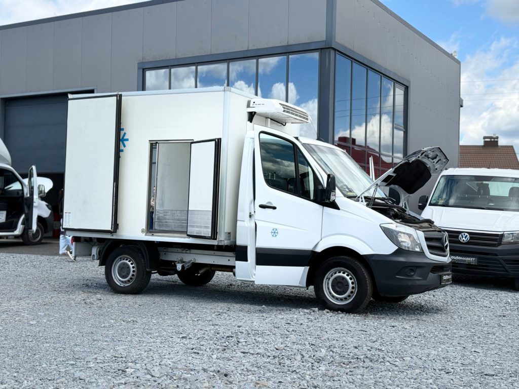 Mercedes-Benz Sprinter 2015
