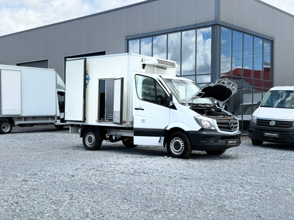 Mercedes-Benz Sprinter 2015