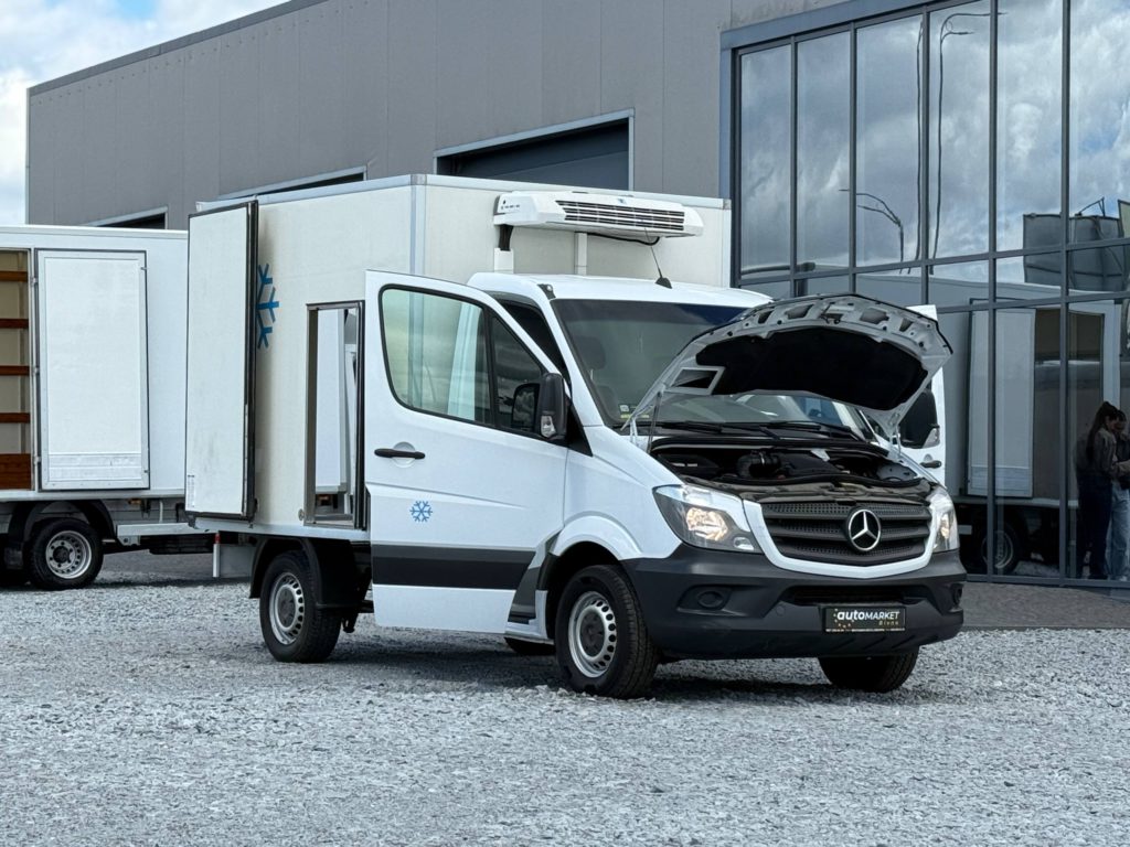 Mercedes-Benz Sprinter 2015