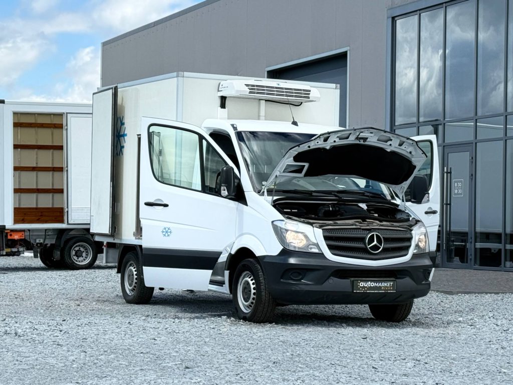 Mercedes-Benz Sprinter 2015